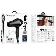 سشوار حرفه ای 1650 وات هوکو