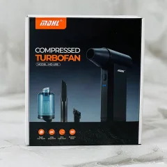بهترین جت فن دمنده قوی باد و جارو شارژی ام دی اچ ال