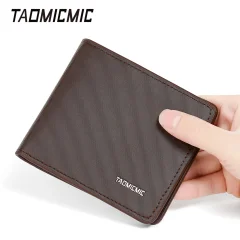 کیف پول و جاکارتی مردانه تائومیک‌میک