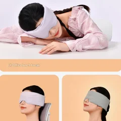 چشم‌بند خواب 360 درجه جوردن و جودی