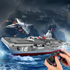 خرید ناو هواپیمابر کنترل از راه دور