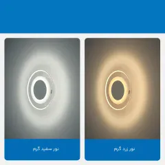 خرید چراغ القایی هوشمند مغناطیسی