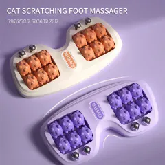 فروش ماساژور غلتکی پا، طرح پنجه گربه
