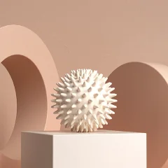 کیفیت توپ ماساژ جوجه تیغی