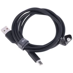 کیفیت کابل شارژ یو‌ اس ‌بی به تایپ ‌سی 1.2 متر پرووان