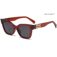 کیفیت عینک آفتابی زنانه یو وی 400 پولاریزه کارن بازار