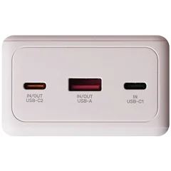فروش پاوربانک شارژ سریع 22.5 وات 30000 پرووان