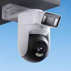 فروش دوربین مداربسته دو لنزه شیائومی