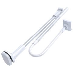 پایه نگهدارنده رومیزی گوشی بیسوس baseus unlimited adjustment lazy phone holder