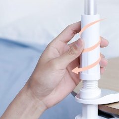 پایه نگهدارنده رومیزی گوشی بیسوس baseus unlimited adjustment lazy phone holder