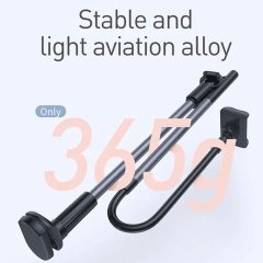 پایه نگهدارنده رومیزی گوشی بیسوس baseus unlimited adjustment lazy phone holder
