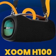 اسپیکر بلوتوثی قابل حمل هیمی