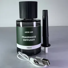 خرید خوشبو کننده هوا گرین لاین