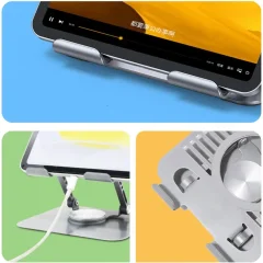 فروش پایه نگهدارنده لپ‌ تاپ و تبلت پرووان