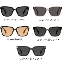 عینک آفتابی پولاریزه زنانه کارن بازار