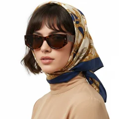 عینک دودی زنانه کارن بازار