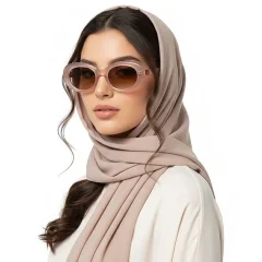 عینک دودی زنانه کارن بازار