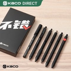 مشخصات پک قلم ژله‌ای مشکی کاکو