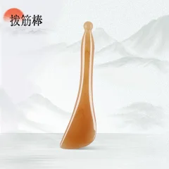 ماساژور فرم دهنده بینی و صورت مجموعه 4 عددی  مدل Gua Sha
