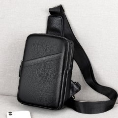 خرید کیف دوشی چرم اصل گولان