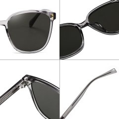 عینک آفتابی پلاریزه یووی 400 زنانه karen bazaar A0715 nylon lens sunglasses