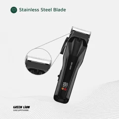 قیمت ریش تراش و ماشین اصلاح شارژی گرین لاین