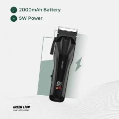 کیفیت  ریش تراش و ماشین اصلاح شارژی گرین لاین