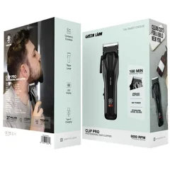 کیفیت ریش تراش و ماشین اصلاح شارژی گرین لاین