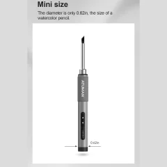 هویه برقی قلمی آتومن