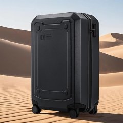 خرید چمدان چرخدار 25 اینچی ناین تیگو