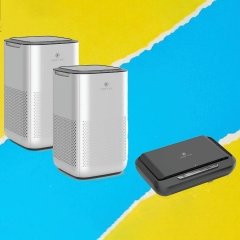 فروش خرید دستگاه تصفیه هوا مدیفای