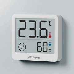 دماسنج و رطوبت سنج دیجیتال آتومن