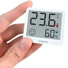 فروش دماسنج و رطوبت سنج دیجیتال آتومن