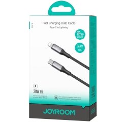 فروش کابل تایپ سی به لایتنینگ جویروم