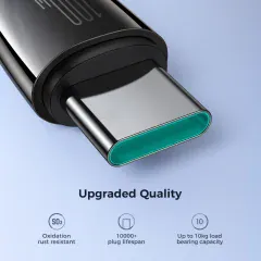 کیفیت کابل فست شارژ تایپ سی جویروم