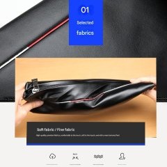 کیف اداری مردانه گورچیس
