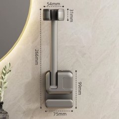 قیمت نگهدارنده سشوار یوگین