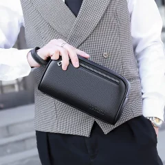 کیفیت کیف پول و کیف دستی مردانه