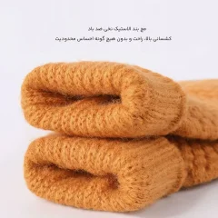 خرید دستکش زمستانی زنانه و مردانه گولووجوی
