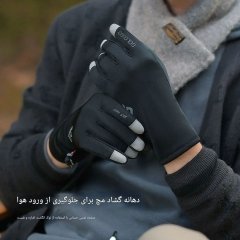 دستکش زمستانه اسکی گولووجوی