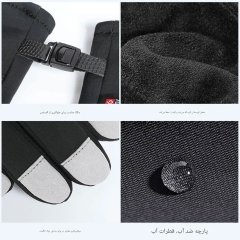 دستکش زمستانه اسکی گولووجوی