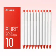 خرید خودکار ژله‌ای کاکو (KACO) نوک 0.5 میلی‌متری 10 عددی