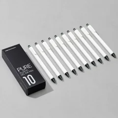 کیفیت خودکار ژله‌ای کاکو (KACO) نوک 0.5 میلی‌متری 10 عددی