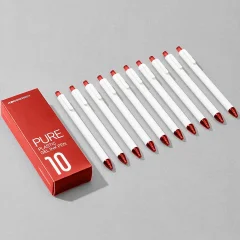 فروش خودکار ژله‌ای کاکو نوک 0.5 میلی‌متری 10 عددی