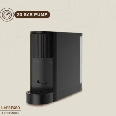 ارزان ترین قهوه ساز کپسولی اتوماتیک لپرسو