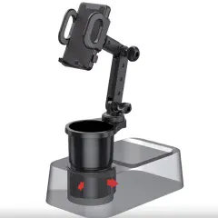 قیمت هولدر موبایل و جا لیوانی خودرو گرین لاین
