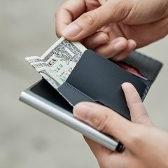 خرید جاکارتی و کیف پول مردانه