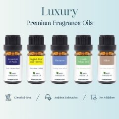 خرید روغن خوشبوکننده هوا پاورولوژی
