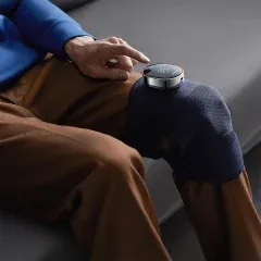 بهترین ماساژور حرارتی زانو کتف و آرنچ فیلیپس Philips  مدل PPM5301