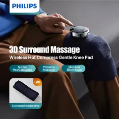 خرید ماساژور حرارتی زانو کتف و آرنچ فیلیپس Philips  مدل PPM5301